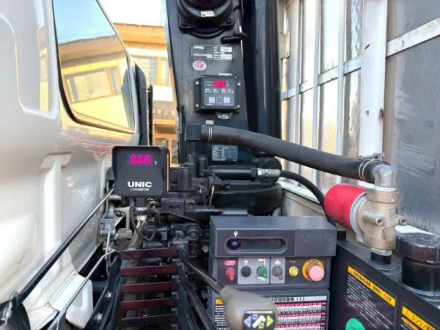 日野 レンジャー QKG-FE7JMAAの写真13