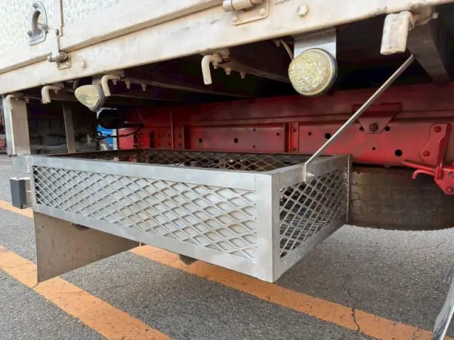 日野 レンジャー QKG-FE7JMAAの写真17