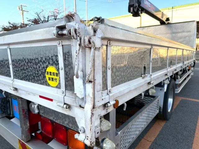 日野 レンジャー QKG-FE7JMAAの写真26