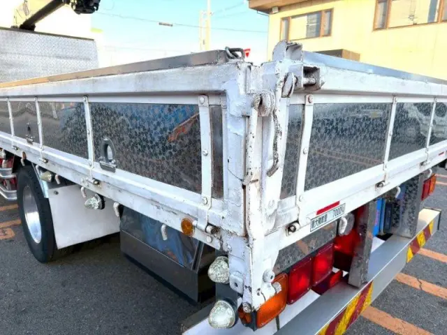 日野 レンジャー QKG-FE7JMAAの写真27