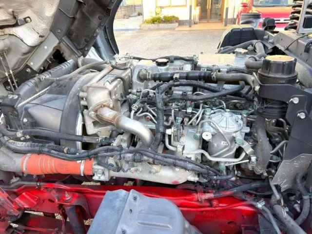 日野 レンジャー QKG-FE7JMAAの写真28