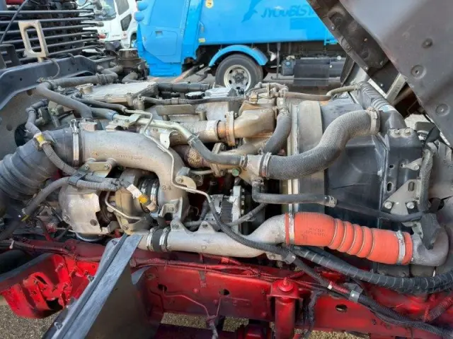 日野 レンジャー QKG-FE7JMAAの写真29