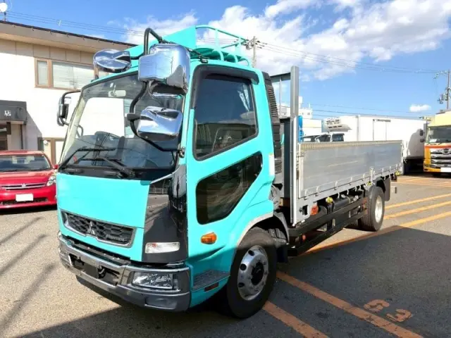 三菱 ファイター 2KG-FK72FZの写真1