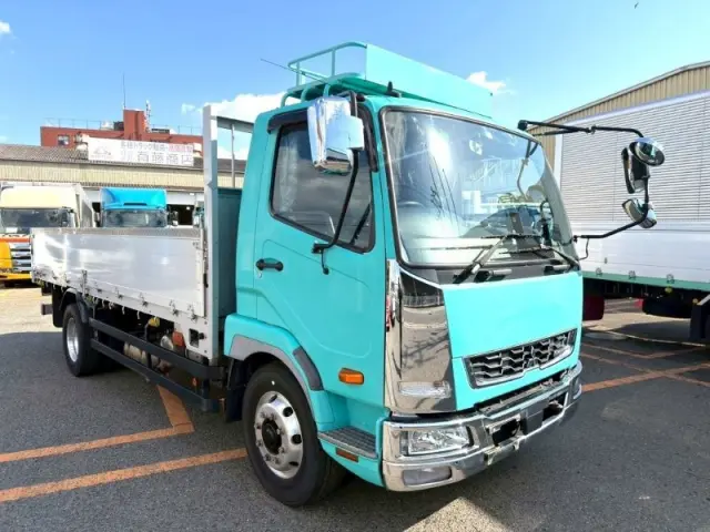 三菱 ファイター 2KG-FK72FZの写真2