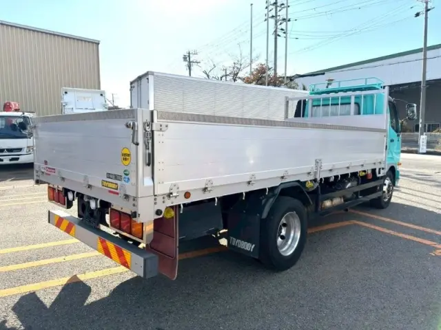 三菱 ファイター 2KG-FK72FZの写真3