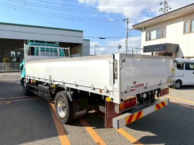 三菱 ファイター 2KG-FK72FZの写真4