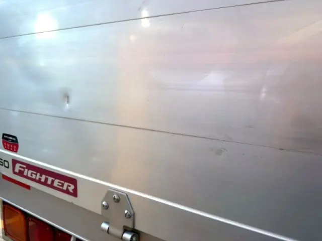 三菱 ファイター 2KG-FK72FZの写真10