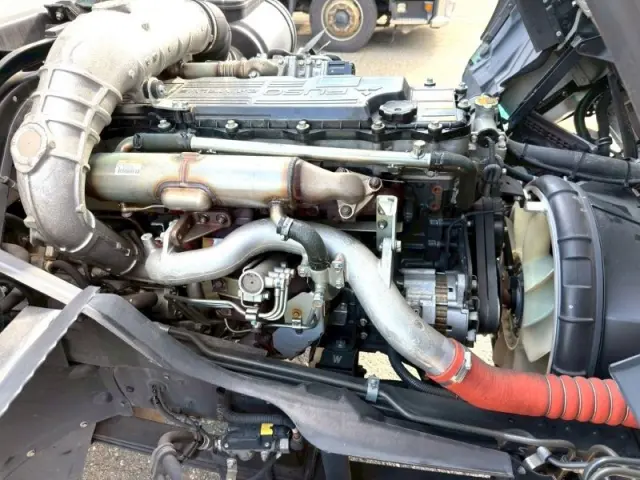 三菱 ファイター 2KG-FK72FZの写真12