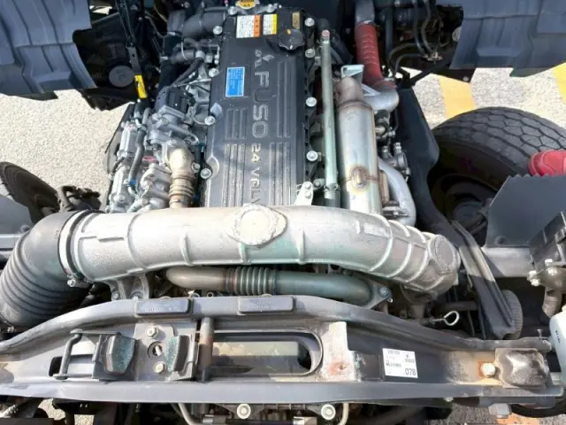 三菱 ファイター 2KG-FK72FZの写真13