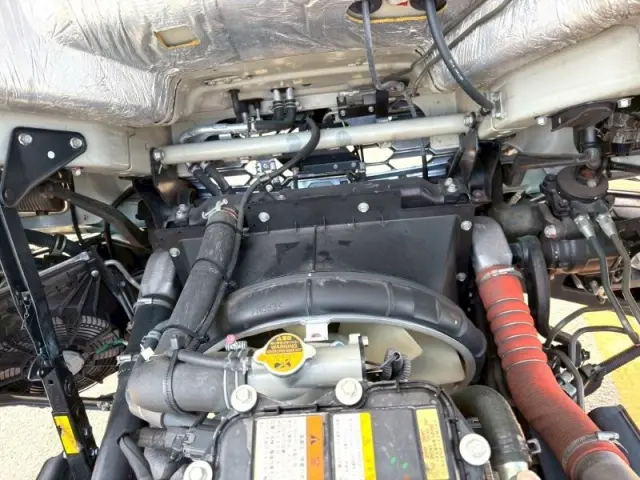 三菱 ファイター 2KG-FK72FZの写真14