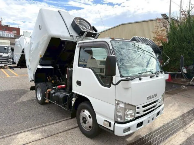 いすゞ エルフ TPG-NKR85ANの写真6