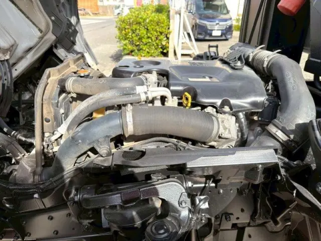 いすゞ エルフ TPG-NKR85ANの写真30