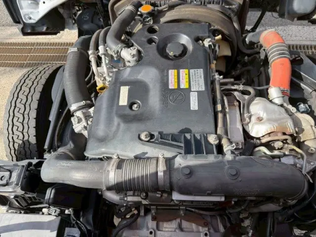 いすゞ エルフ TPG-NKR85ANの写真32