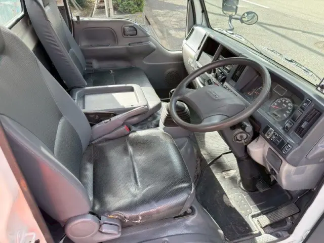 いすゞ エルフ TPG-NKR85ANの写真36