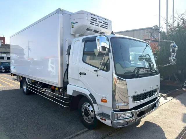 三菱 ファイター 2KG-FK65FYの写真2