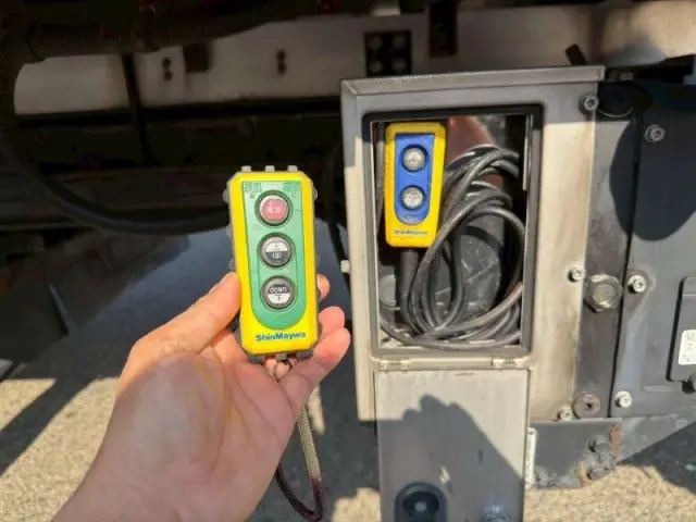 三菱 ファイター 2KG-FK65FYの写真13