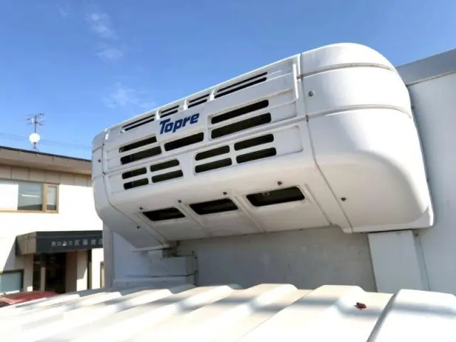 三菱 ファイター 2KG-FK65FYの写真15