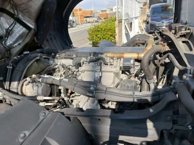 三菱 ファイター 2KG-FK65FYの写真25