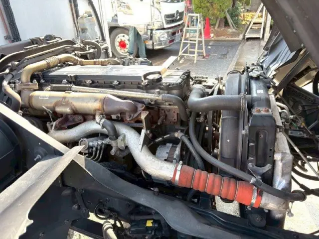 三菱 ファイター 2KG-FK65FYの写真26