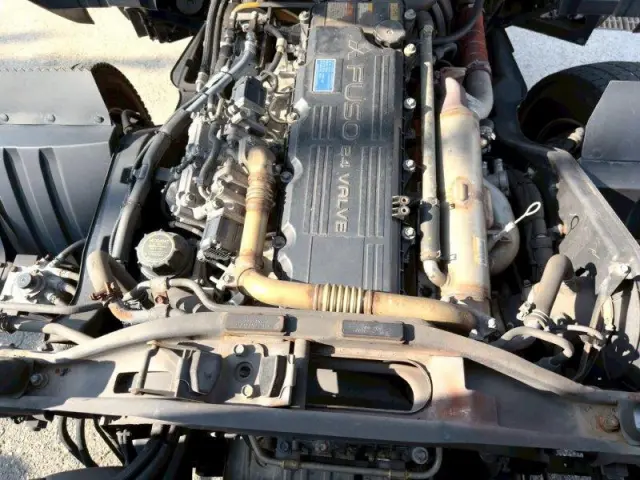 三菱 ファイター 2KG-FK65FYの写真27