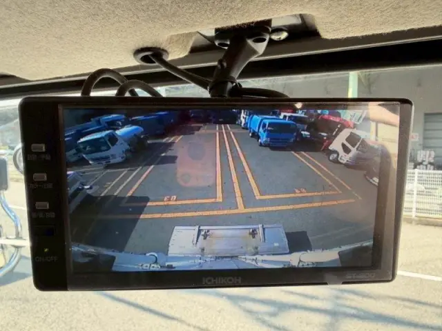 三菱 ファイター 2KG-FK65FYの写真29