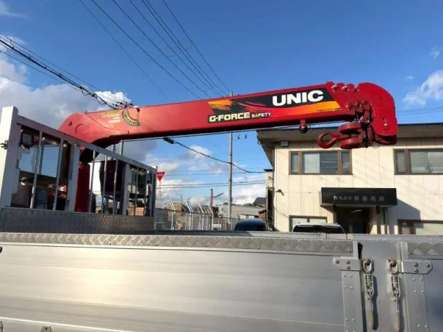 いすゞ フォワード 2RG-FTR90U2の写真6