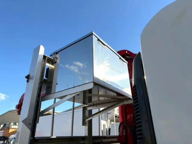 いすゞ フォワード 2RG-FTR90U2の写真13