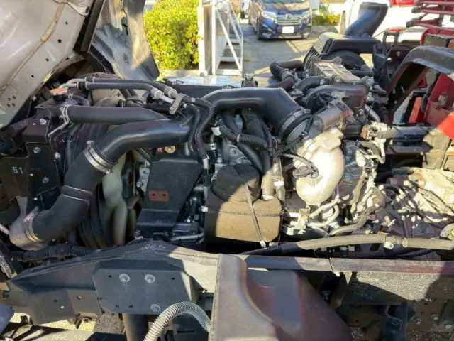 いすゞ フォワード 2RG-FTR90U2の写真18