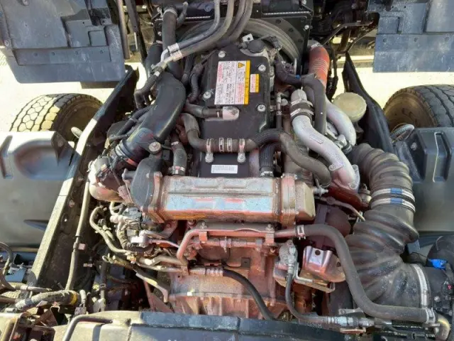 いすゞ フォワード 2RG-FTR90U2の写真20