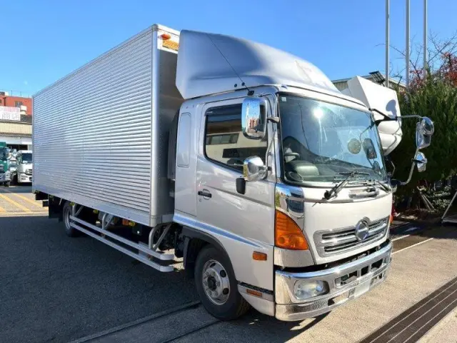 日野 レンジャー TKG-FD9JLAAの写真2