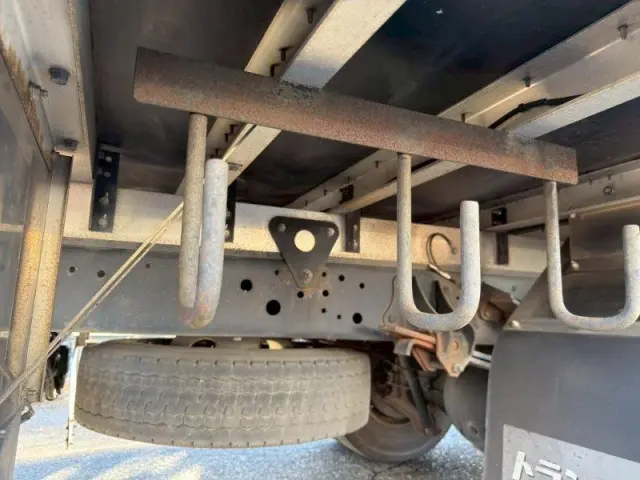 日野 レンジャー TKG-FD9JLAAの写真13