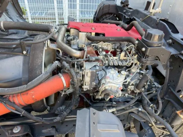 日野 レンジャー TKG-FD9JLAAの写真21