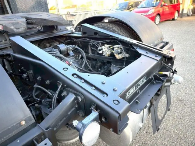 いすゞ ギガ QKG-EXD52BDの写真8