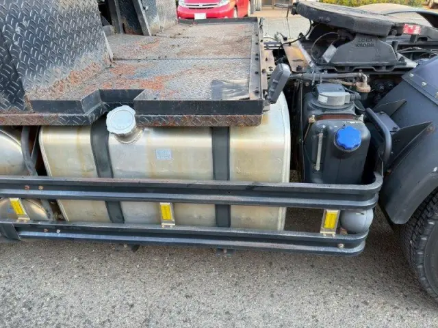 いすゞ ギガ QKG-EXD52BDの写真10