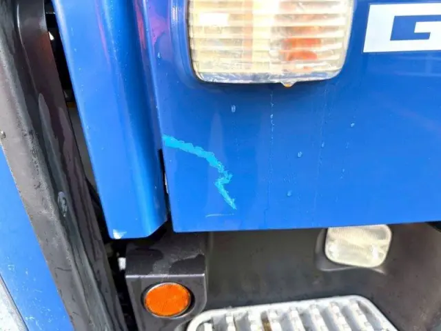 いすゞ ギガ QKG-EXD52BDの写真13