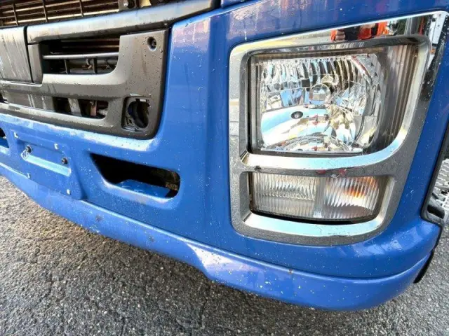 いすゞ ギガ QKG-EXD52BDの写真14