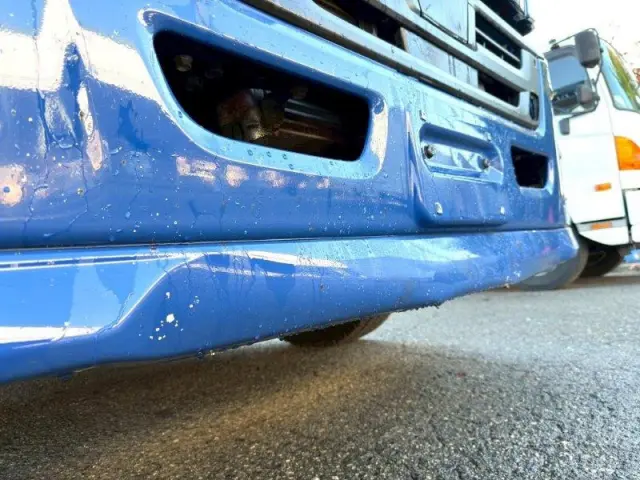 いすゞ ギガ QKG-EXD52BDの写真15