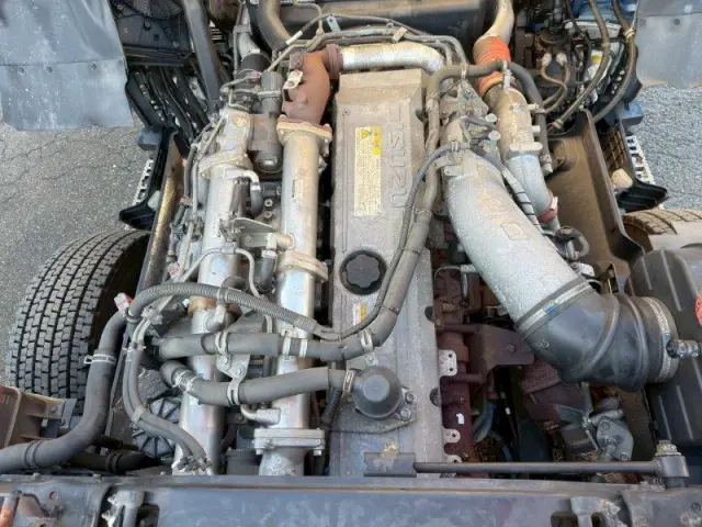 いすゞ ギガ QKG-EXD52BDの写真18