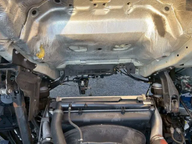 いすゞ ギガ QKG-EXD52BDの写真19