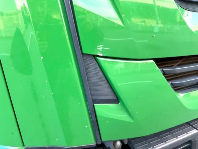 いすゞ ギガ QKG-CYZ77B(6x4)の写真27