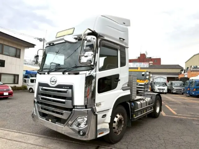 UD クオン 2PG-GK5AADの写真1