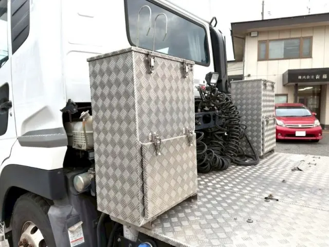 UD クオン 2PG-GK5AADの写真12