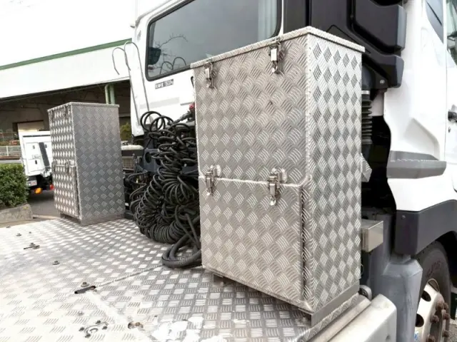 UD クオン 2PG-GK5AADの写真13