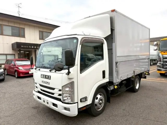 いすゞ エルフ 2RG-NPR88ANの写真1