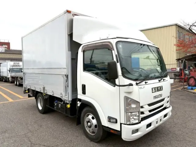 いすゞ エルフ 2RG-NPR88ANの写真2