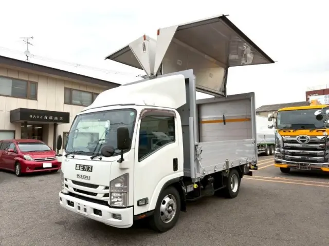 いすゞ エルフ 2RG-NPR88ANの写真5