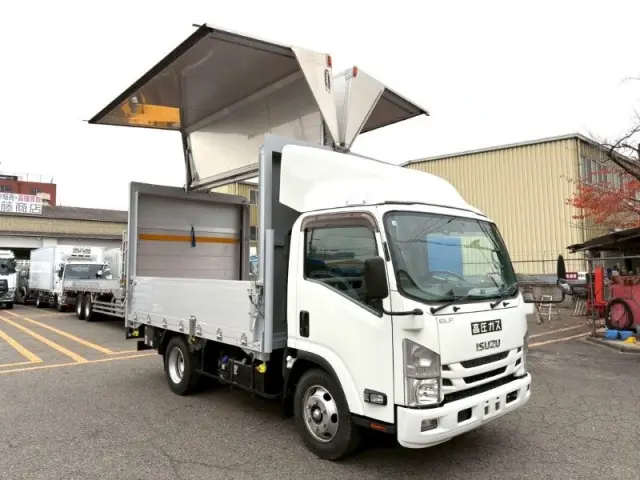 いすゞ エルフ 2RG-NPR88ANの写真6