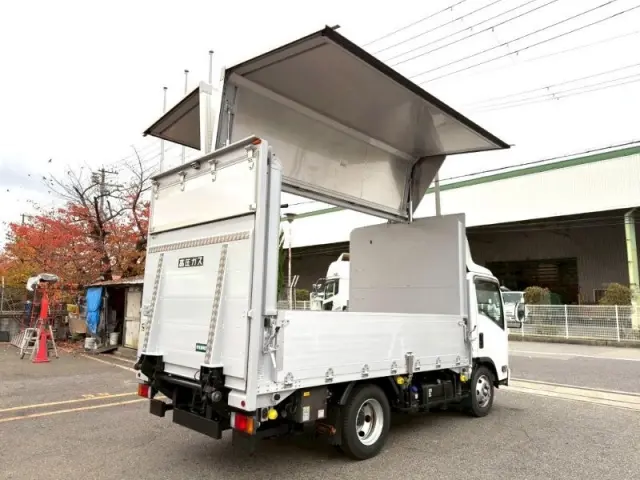 いすゞ エルフ 2RG-NPR88ANの写真7