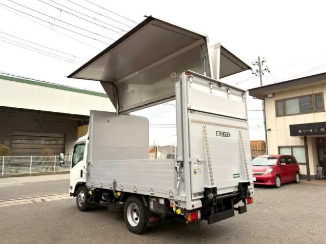 いすゞ エルフ 2RG-NPR88ANの写真8