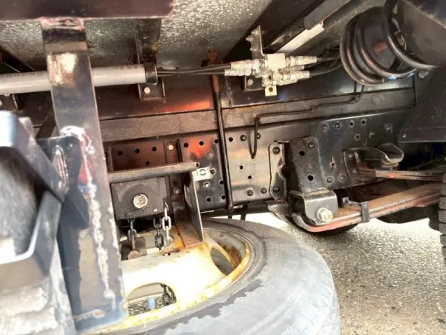 いすゞ エルフ 2RG-NPR88ANの写真18